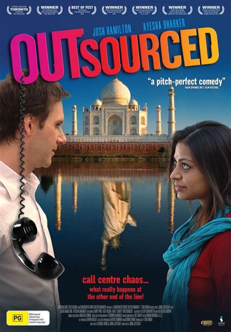 Outsourced the Movie videos .